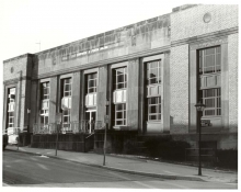 Beckley Courthouse 1933