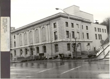 Bluefield Courthouse 1911