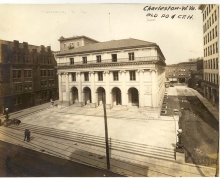 Charleston Courthouse 1911