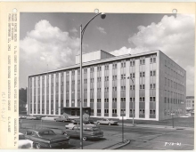 Charleston Courthouse 1961